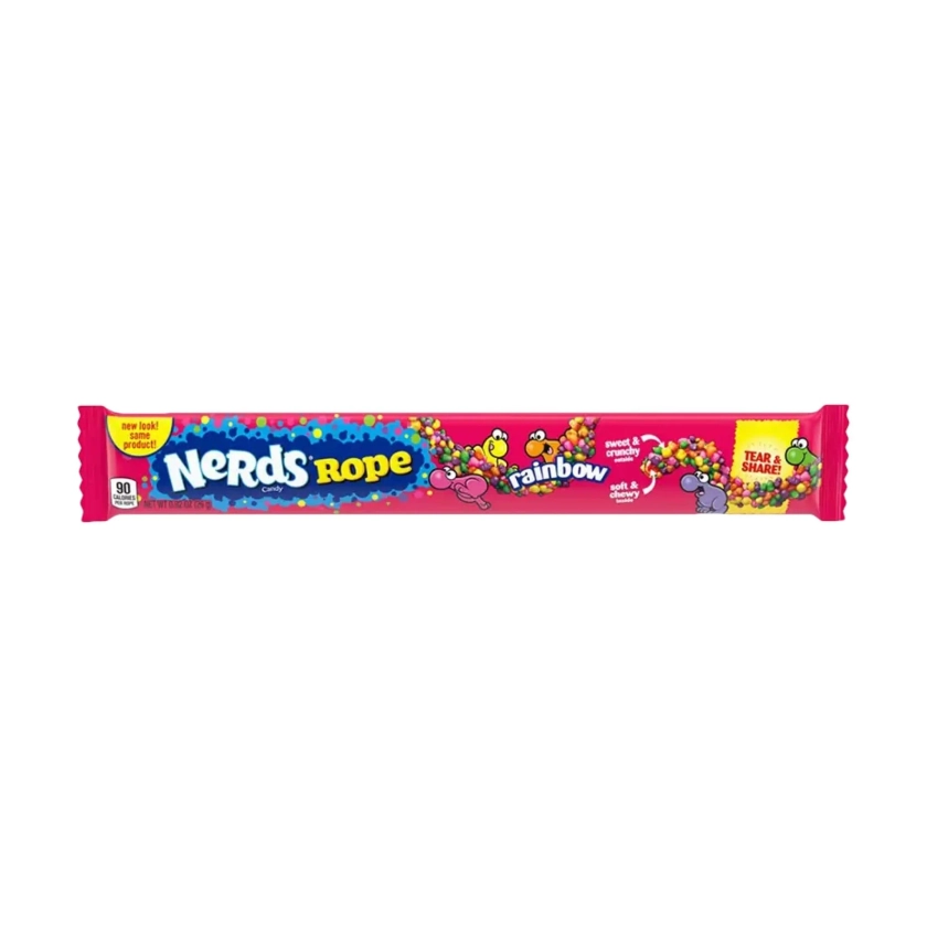 Nerds Rope Rainbow | Fast Candy