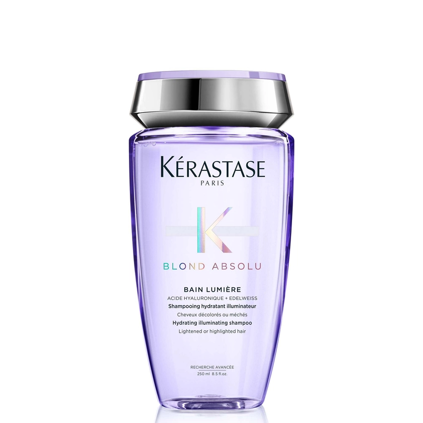 Bain Lumière Shampoing Hydratant Illuminateur ⋅ Kérastase