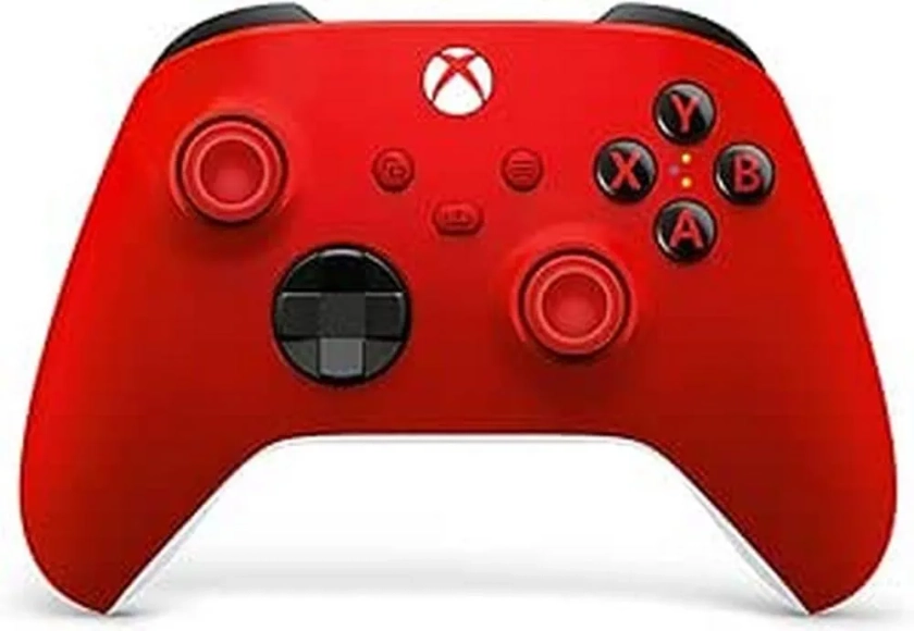 Xbox Wireless Controller - Standard - Pulse Red : Amazon.nl: PC & Video Games