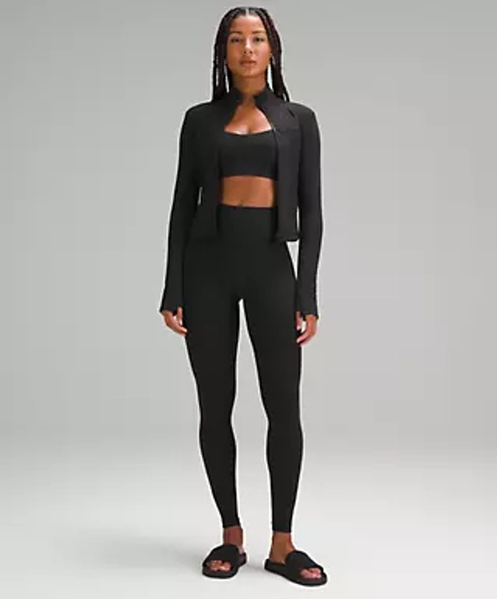 Define Cropped Jacket *Nulu | Women's Hoodies & Sweatshirts | lululemon