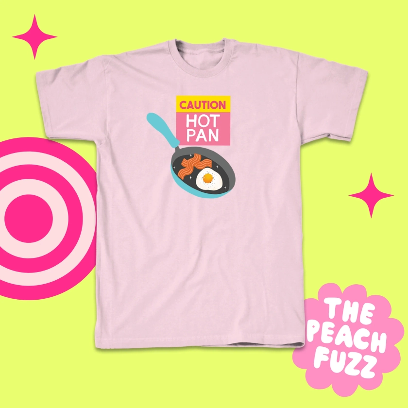 Hot Pan Shirt