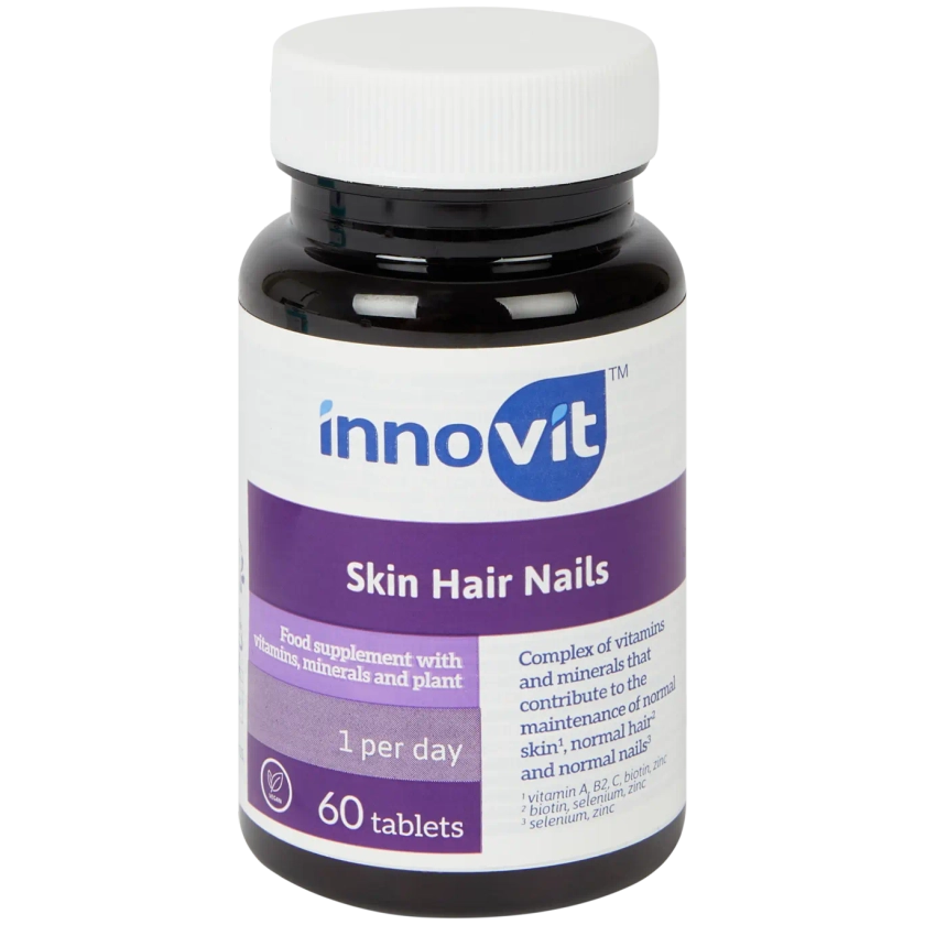 Complément alimentaire Innovit Skin Hair Nails