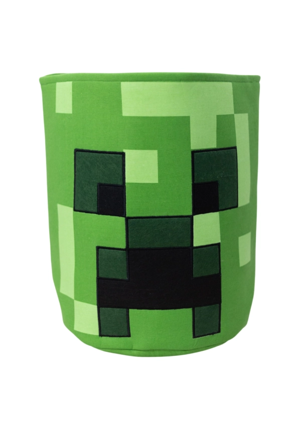 Minecraft Boomhead Storage Tub (38cm x 31cm)