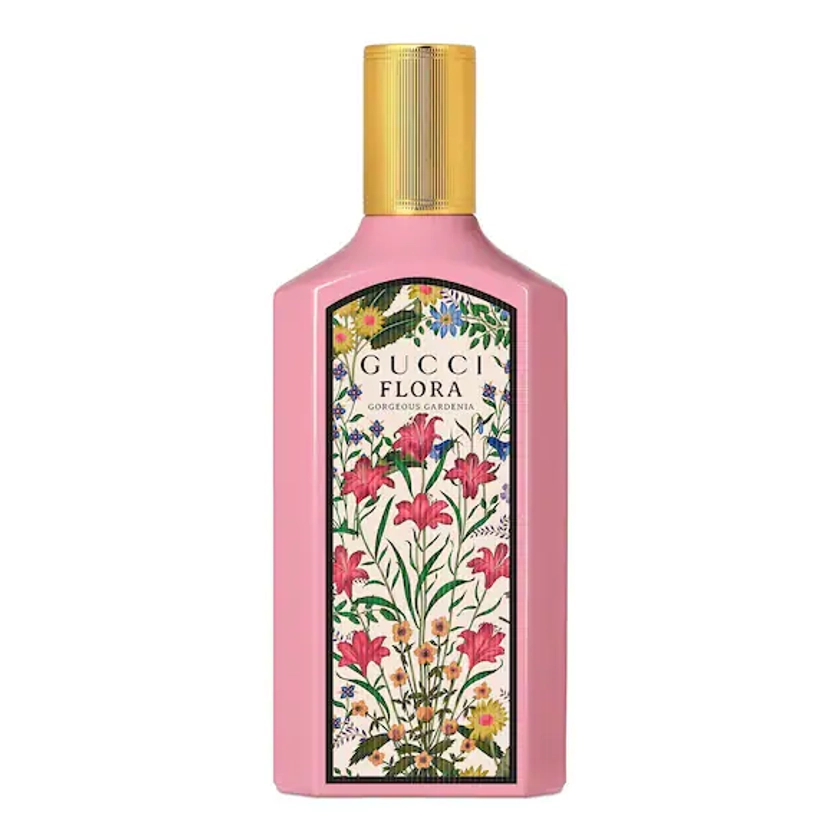 GUCCIFlora Gorgeous Gardenia - Eau de Parfum Pour Femme Florale et Fruitée 1 510 avis