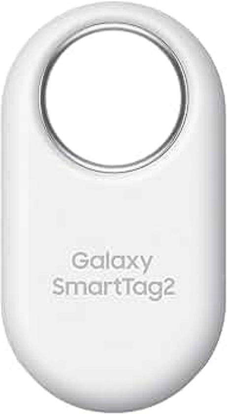 Samsung Galaxy SmartTag2 Universel Coloris Blanc/EI-T5600BWEGEU