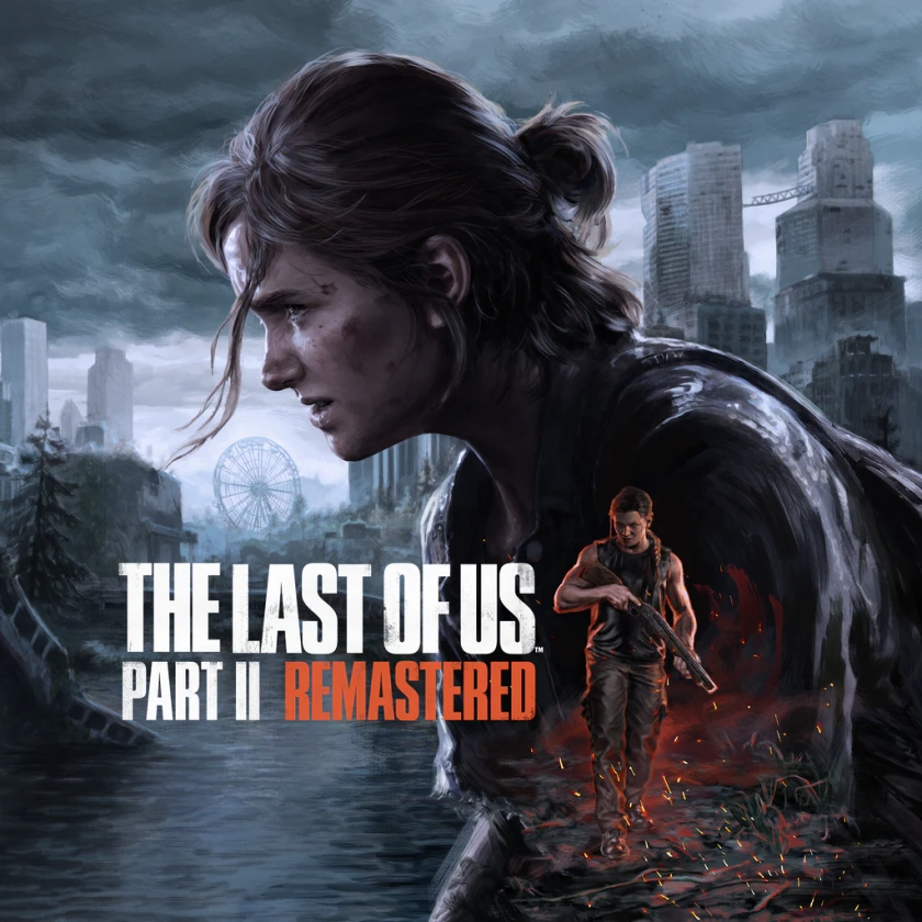 The Last of Us Part II Remastered - Jeux PS5 | PlayStation