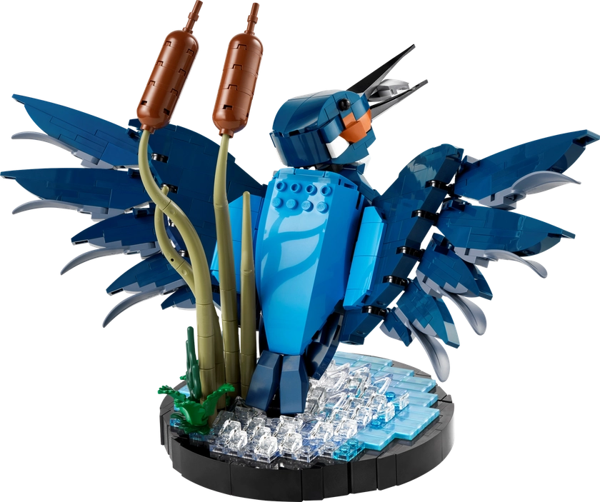 Kingfisher Bird 10331 | LEGO® Icons | Buy online at the Official LEGO® Shop US 