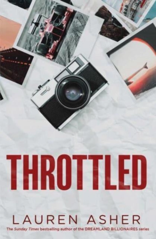 Throttled : #1 Dirty Air series