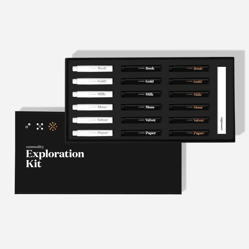 Exploration Kit
