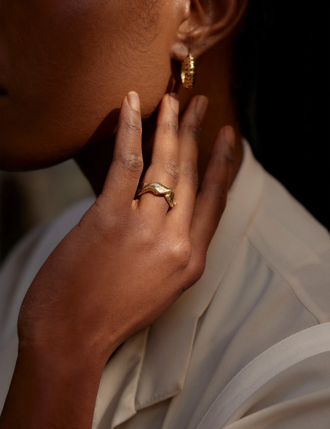 Bague Vénus - Louise Damas Paris