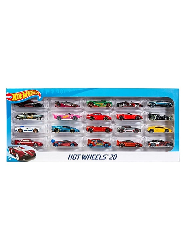 Hot Wheels 20 Car Pack 2025 Mix