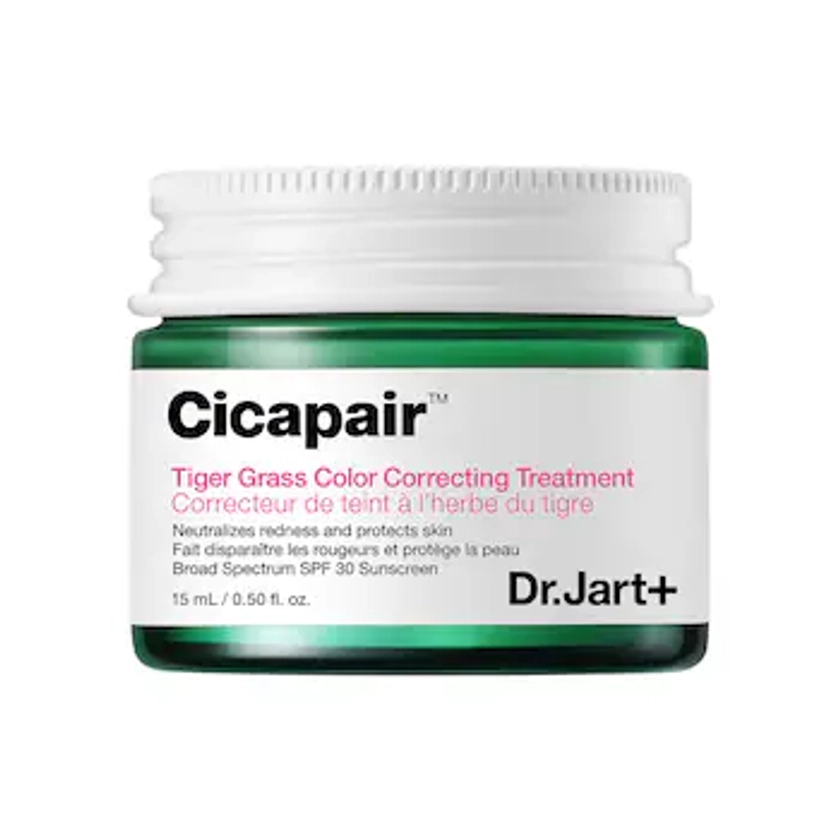 Mini Cicapair™ Tiger Grass Color Correcting Treatment SPF 30 - Dr. Jart+ | Sephora