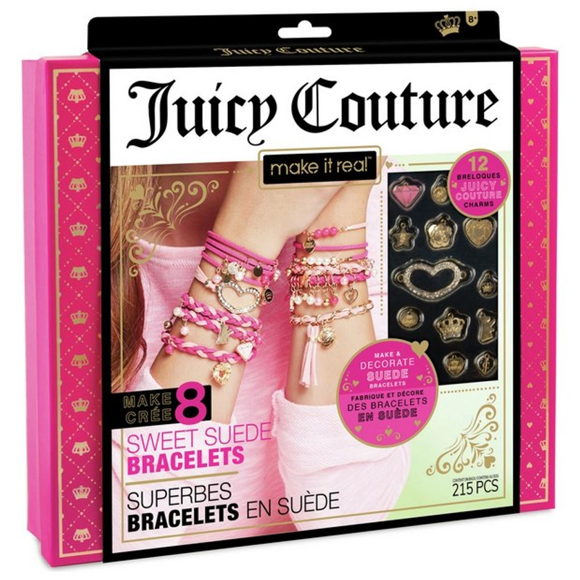 Buy Juicy Couture Jewellery Making Set Assortment | Jewellery and fashion toys | Argos
