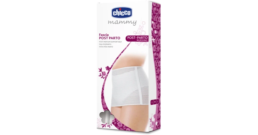 Chicco Mammy Post-Partum Support Belt ceintures de gainage post-partum | notino.be