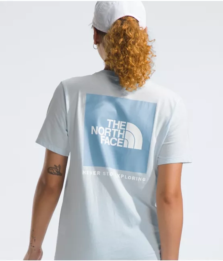 Women’s Short-Sleeve Box NSE Tee | The North Face