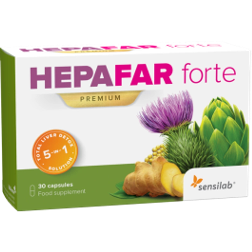 Hepafar Forte PREMIUM