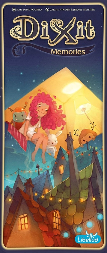 Dixit Memories - Extension 6