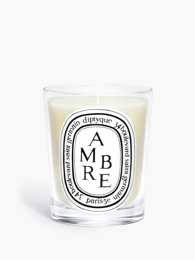 Bougie Ambre | Diptyque Paris