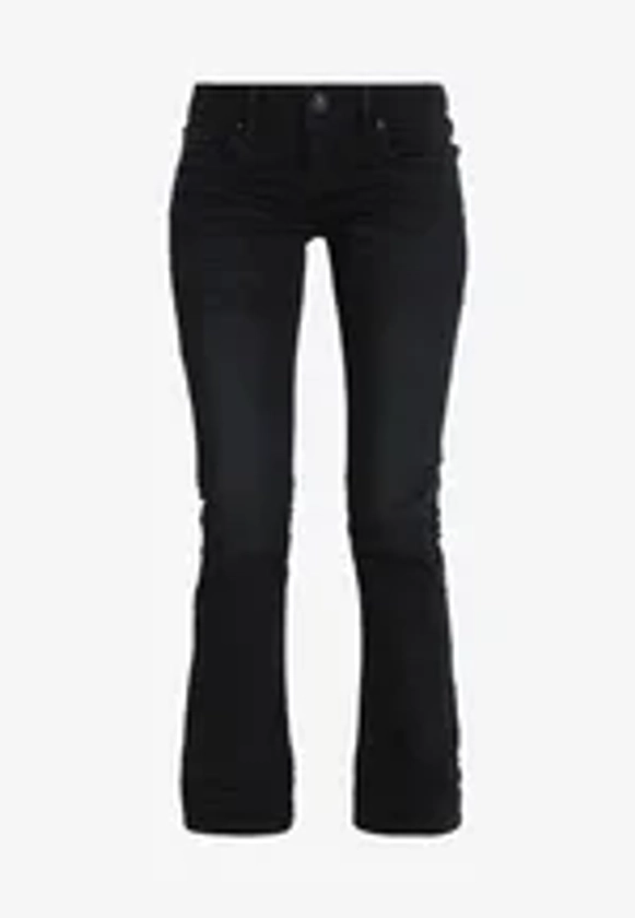 LTB VALERIE - Jeans bootcut - camenta wash/svart denim - Zalando.se