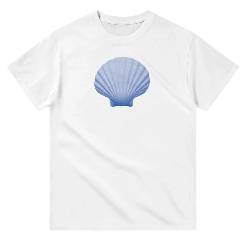 'She Sells Seashells' classic tee