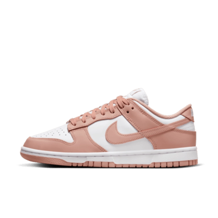 Chaussure Nike Dunk Low pour Femme