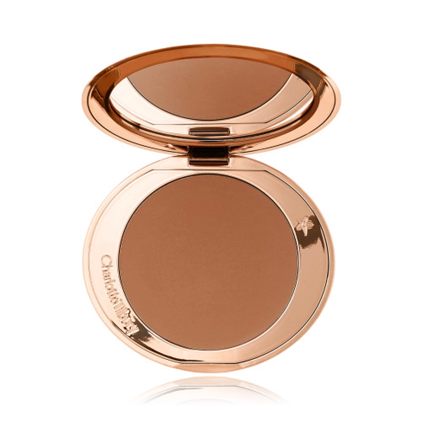 Airbrush Bronzer – Tan - Matte Bronzer | Charlotte Tilbury