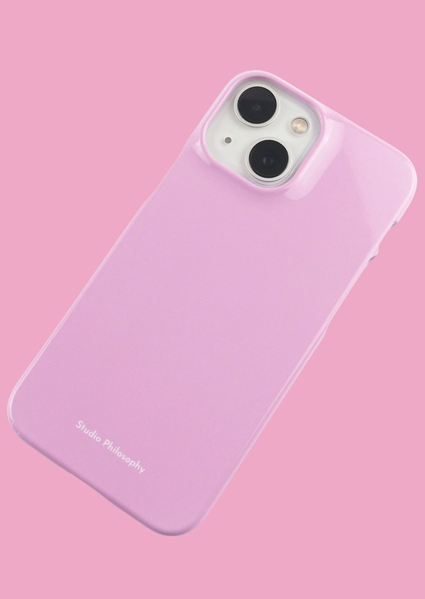 Philoso Pink Case - StuPhy