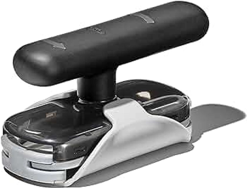 OXO Good Grips Twisting Jar Opener with Basepad, Black