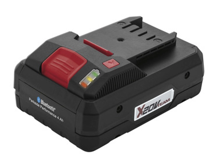 PARKSIDE PERFORMANCE® Batterie Smart PAPS 204 A1, 4 Ah…