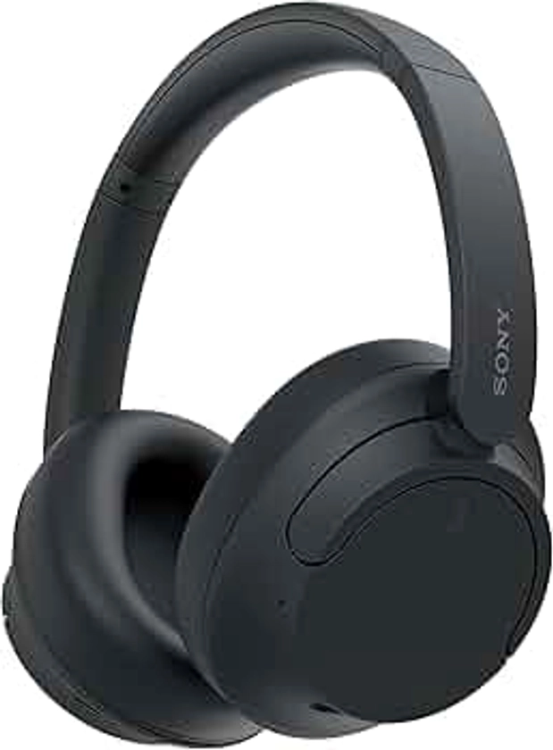 Sony WH-CH720N Noise Cancelling Wireless Bluetooth Headphones - Up to 35 hours battery life and Quick Charge - Black