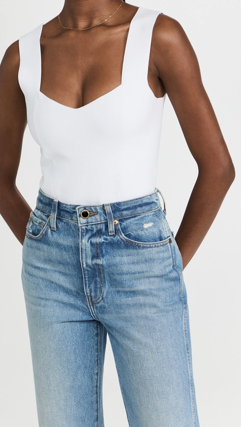 A.L.C. Jordana Crop Top | Shopbop