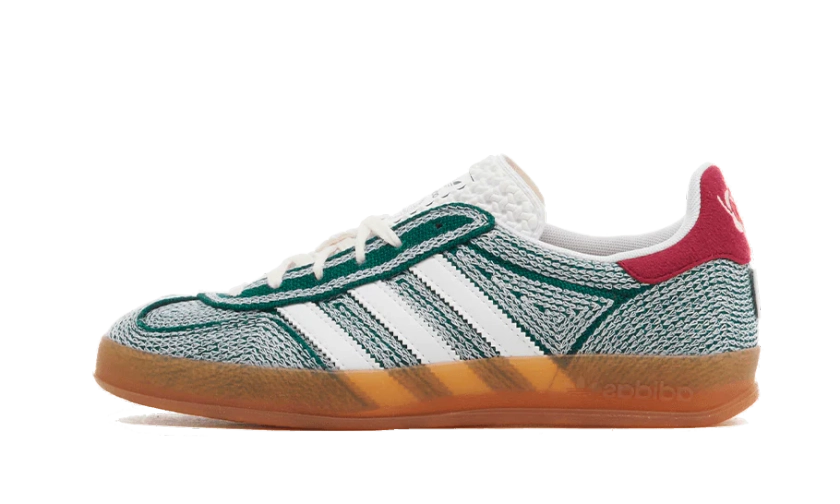 Adidas Gazelle Indoor Sean Wotherspoon Hemp Green