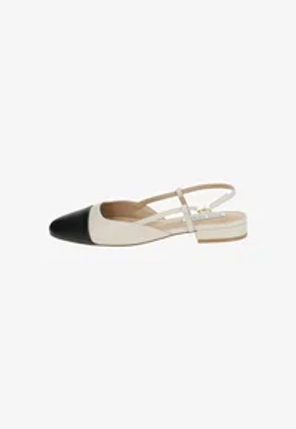 Steve Madden Babies - bone leather/beige - ZALANDO.FR