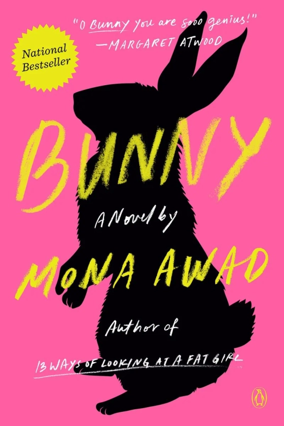 'Bunny' von 'Mona Awad' - 'Taschenbuch' - '978-0-525-55975-7'