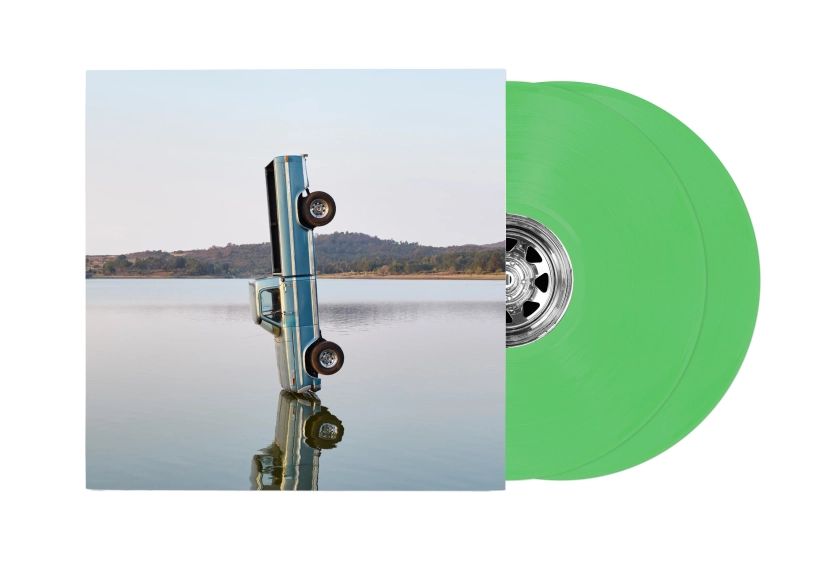 Post Malone - F-1 Trillion [Indie-Exclusive Green Vinyl]