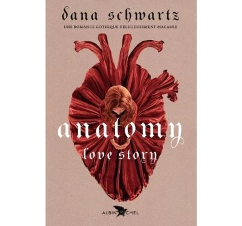 Anatomy : Love story (Français)