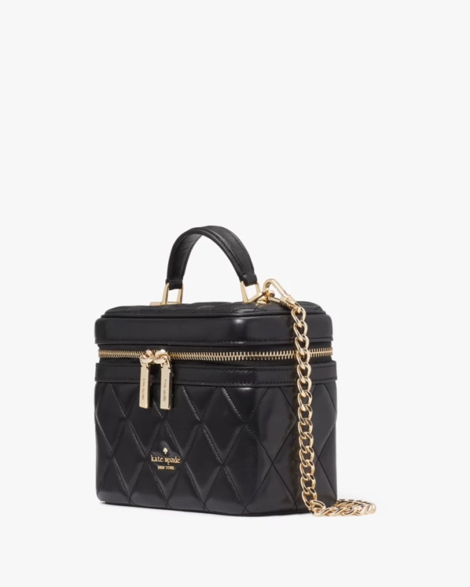 Carey Trunk Crossbody | Kate Spade Outlet