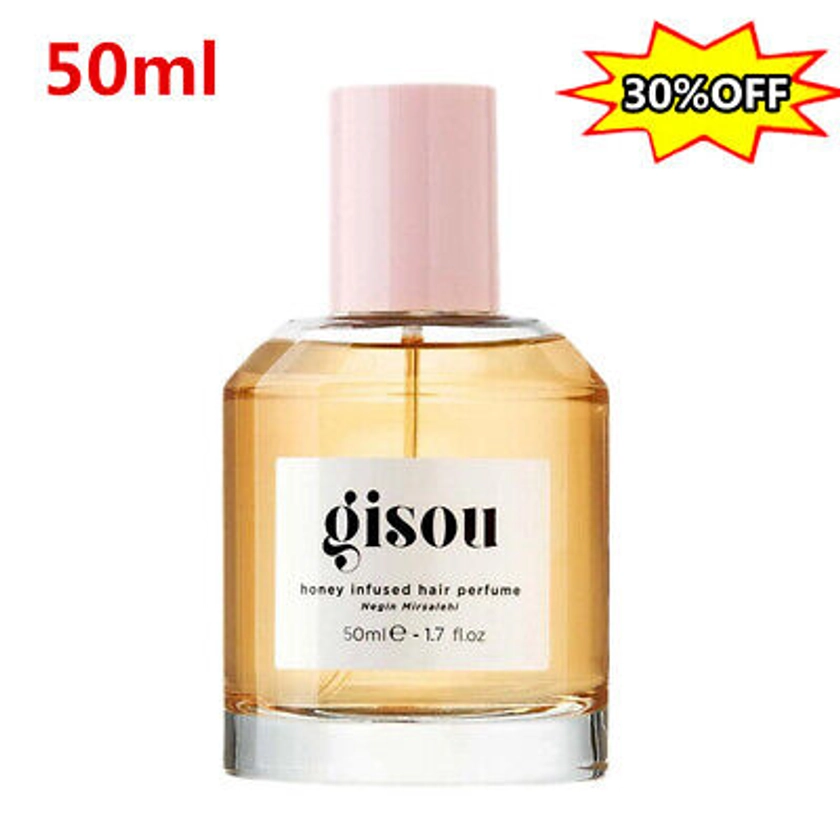 Gisou Honey Infused Hair Perfume 50ml Full Size -HOTS | eBay