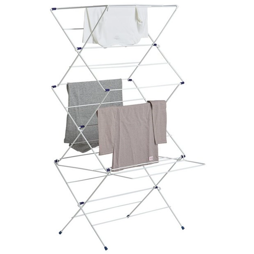 Buy Argos Home 12m 3 Tier Indoor Clothes Airer | Clothes airers | Argos