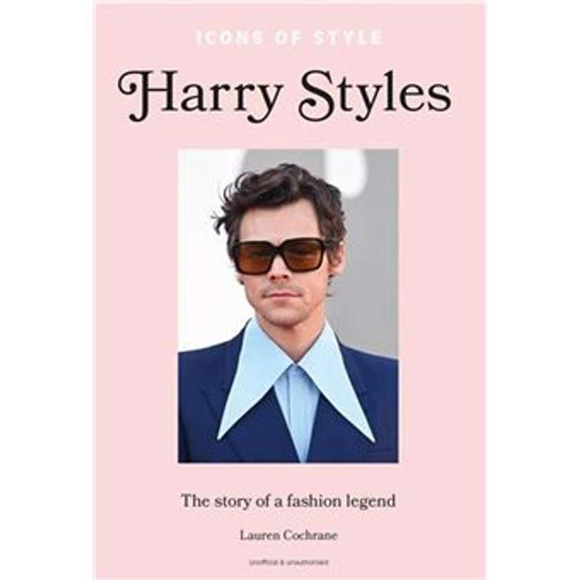 Icons of Style: Harry Styles