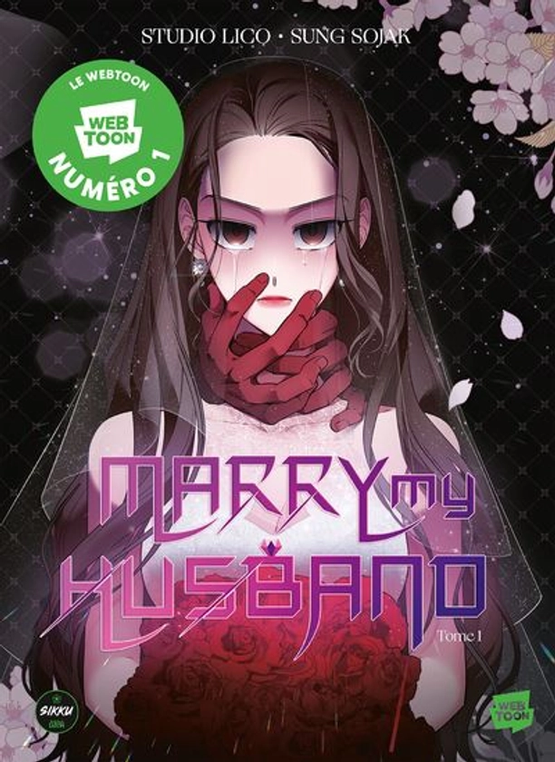 Marry My Husband -  : Marry my husband - Tome 1