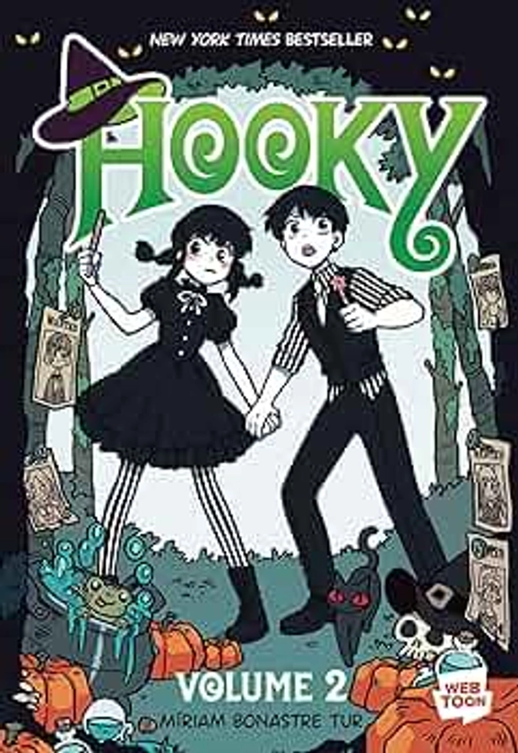 Hooky Volume 2 (Hooky, 2)