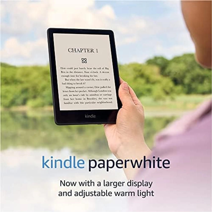 Amazon Official Site: Kindle Paperwhite