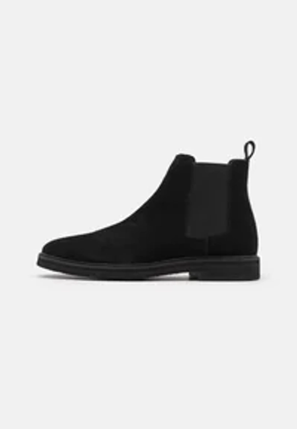 Zign LEATHER - Bottines - black/noir - ZALANDO.FR