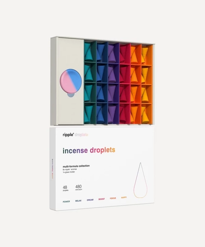 Ripple Incense Droplets Multipack | Liberty