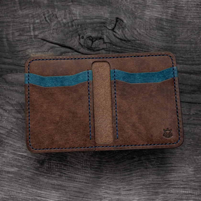 Wallet "Bramble V3.0" | STR Handmade