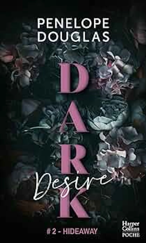 Dark Desire: Le 2e tome de la série phénomène sur TikTok : The Devil's Night