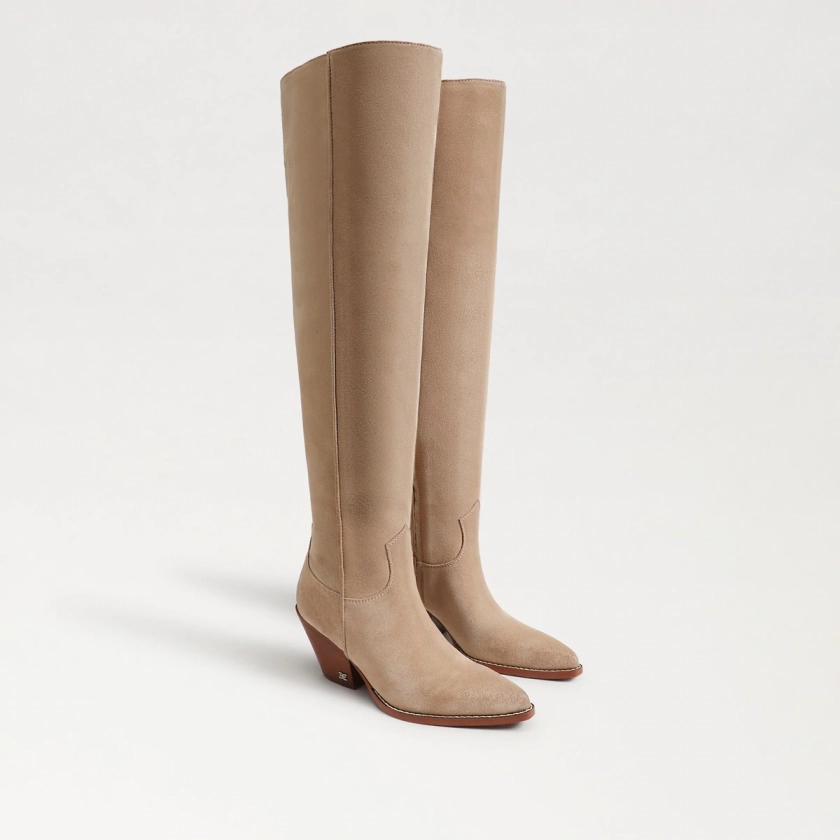 Sam Edelman Julee Over The Knee Boot | Women's Boots and Booties