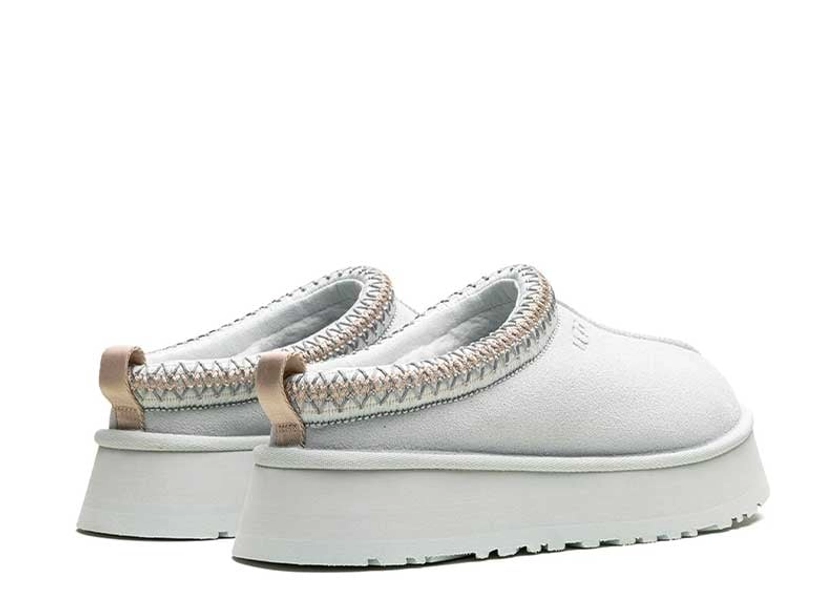 Tazz Slipper Grey – MODE PRIVEE