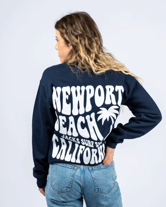 Women's Sway NB Crewneck Sweatshirt